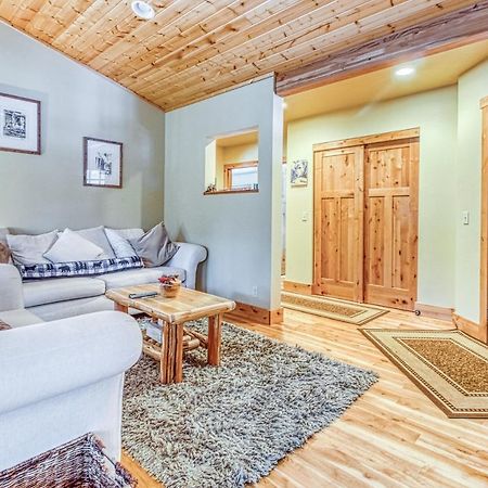 River Song Cabin Leavenworth Exterior foto