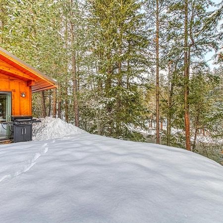 River Song Cabin Leavenworth Exterior foto