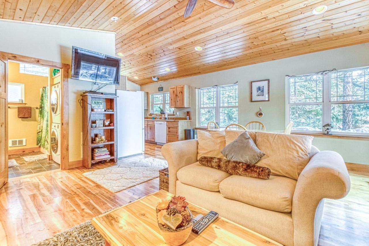 River Song Cabin Leavenworth Exterior foto
