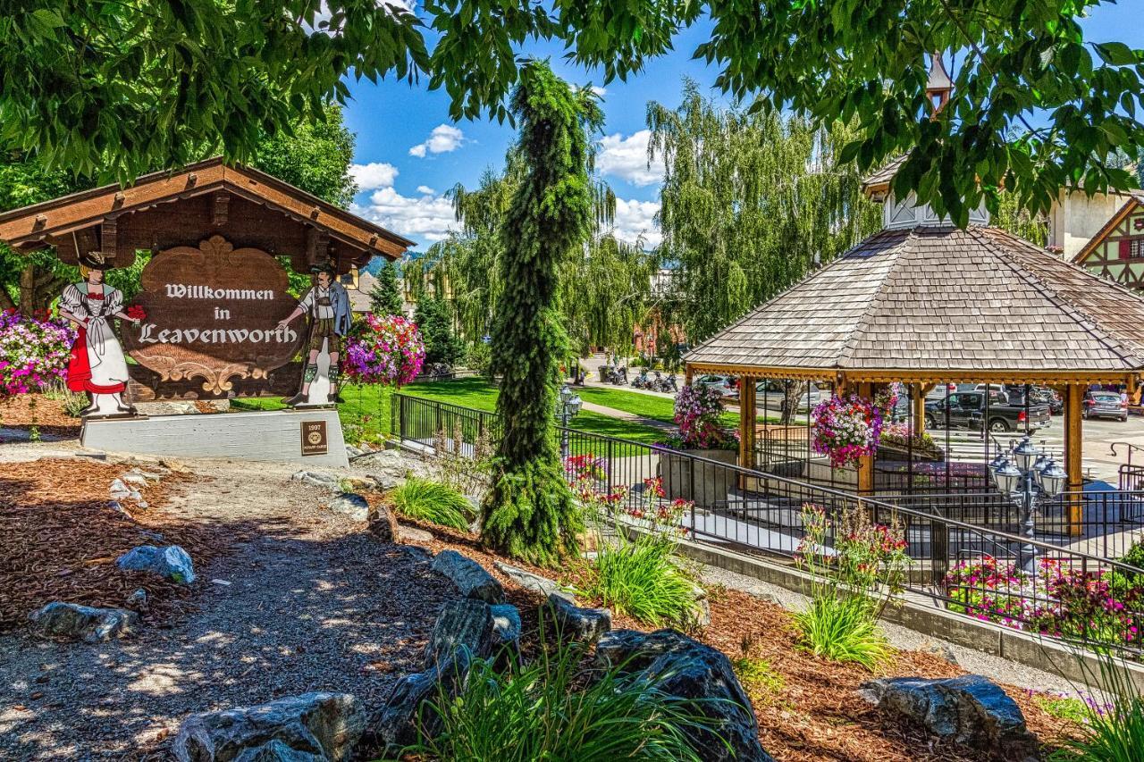 River Song Cabin Leavenworth Exterior foto
