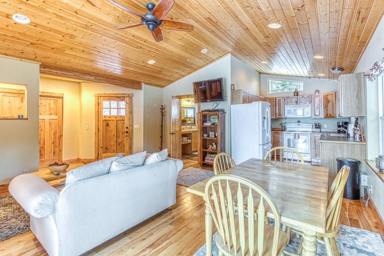 River Song Cabin Leavenworth Exterior foto
