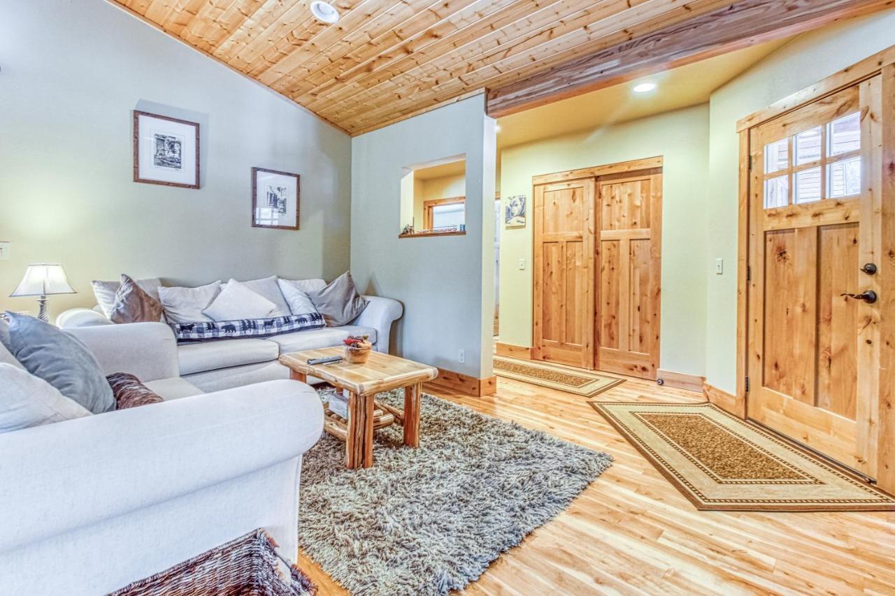 River Song Cabin Leavenworth Exterior foto