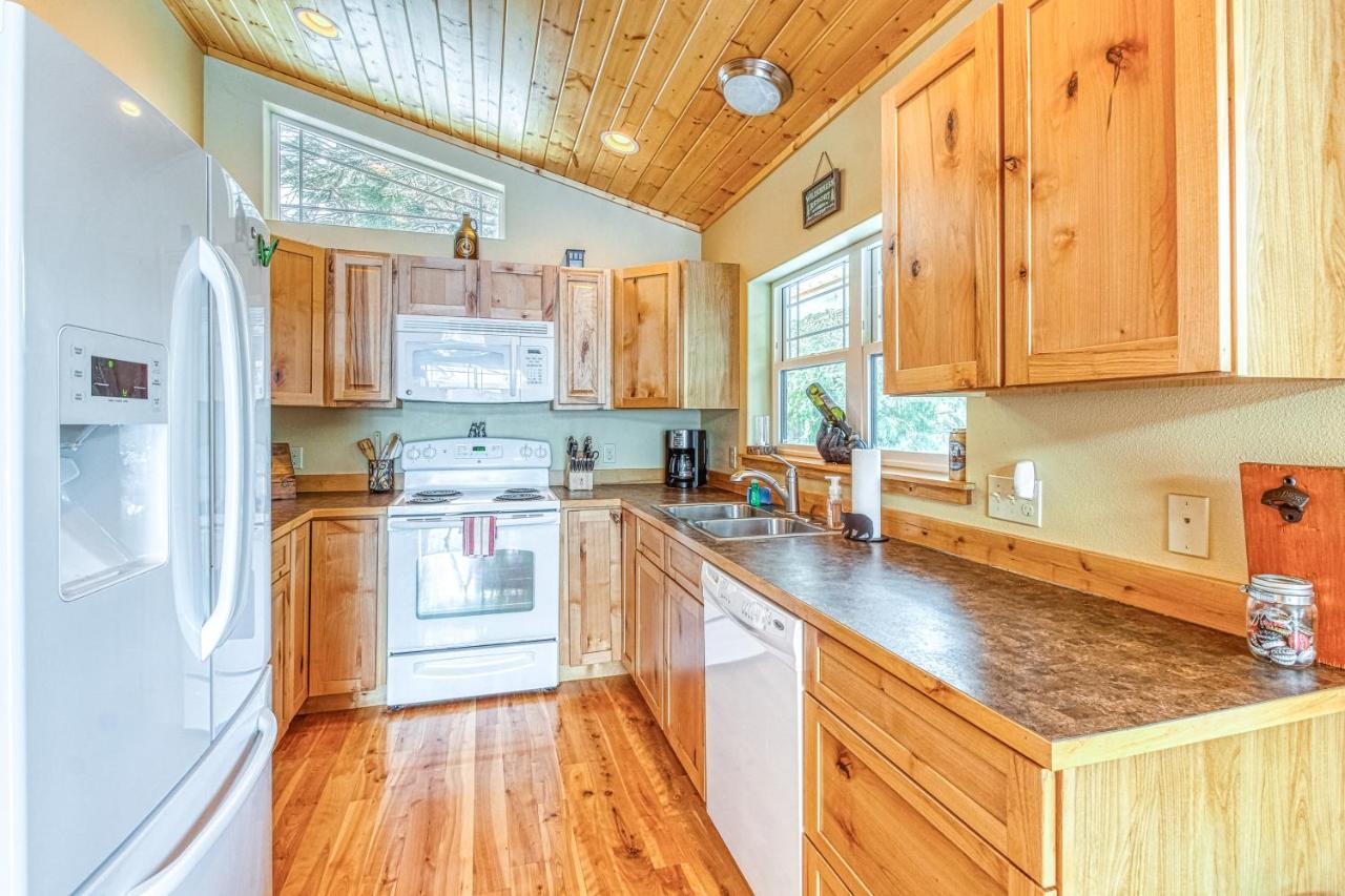 River Song Cabin Leavenworth Exterior foto