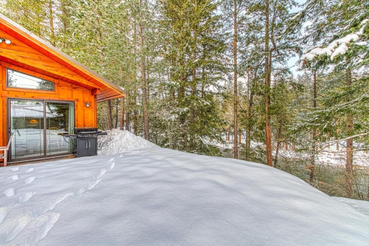 River Song Cabin Leavenworth Exterior foto