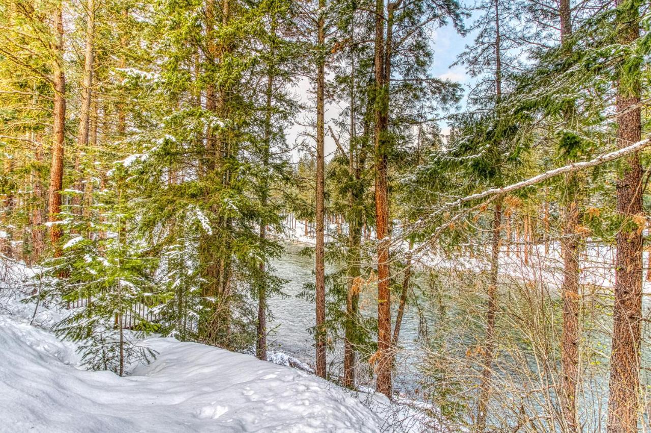River Song Cabin Leavenworth Exterior foto