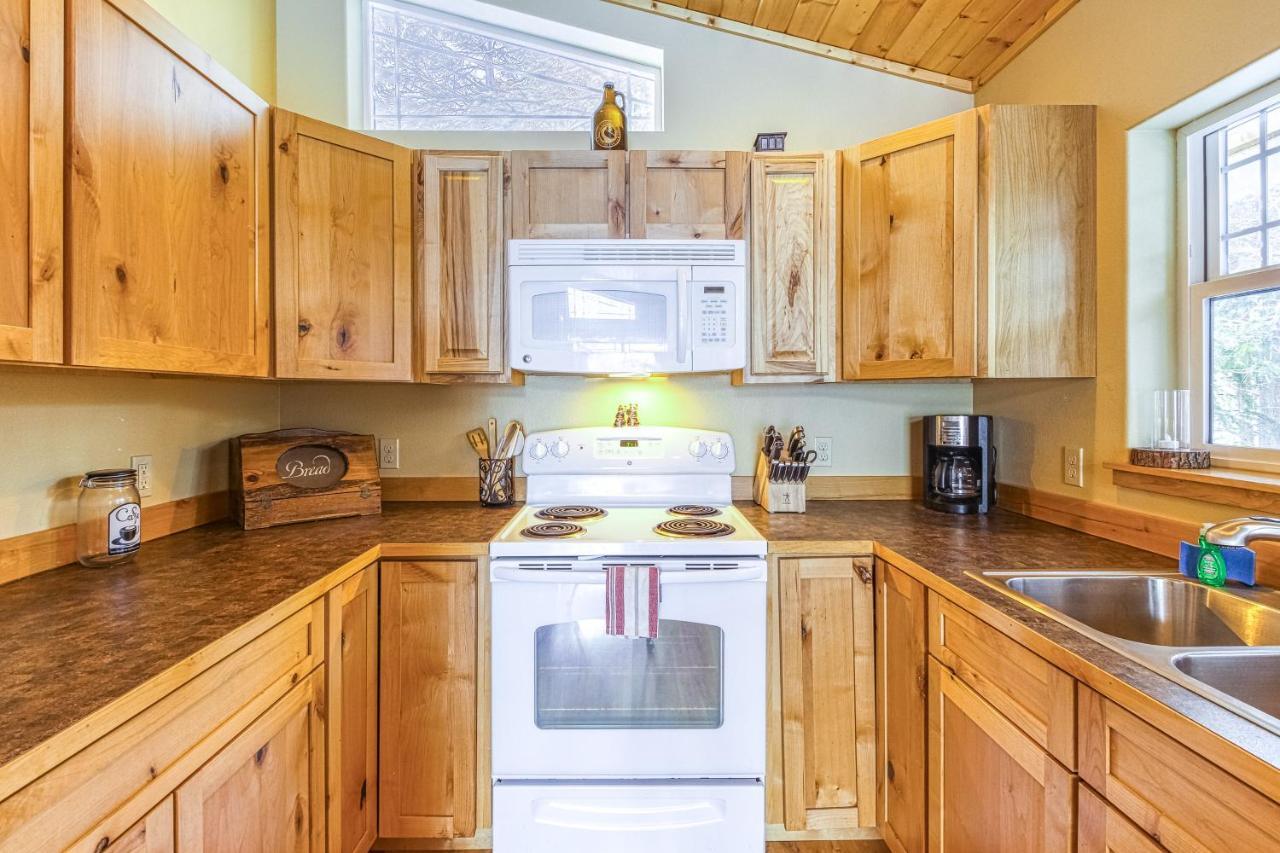 River Song Cabin Leavenworth Exterior foto