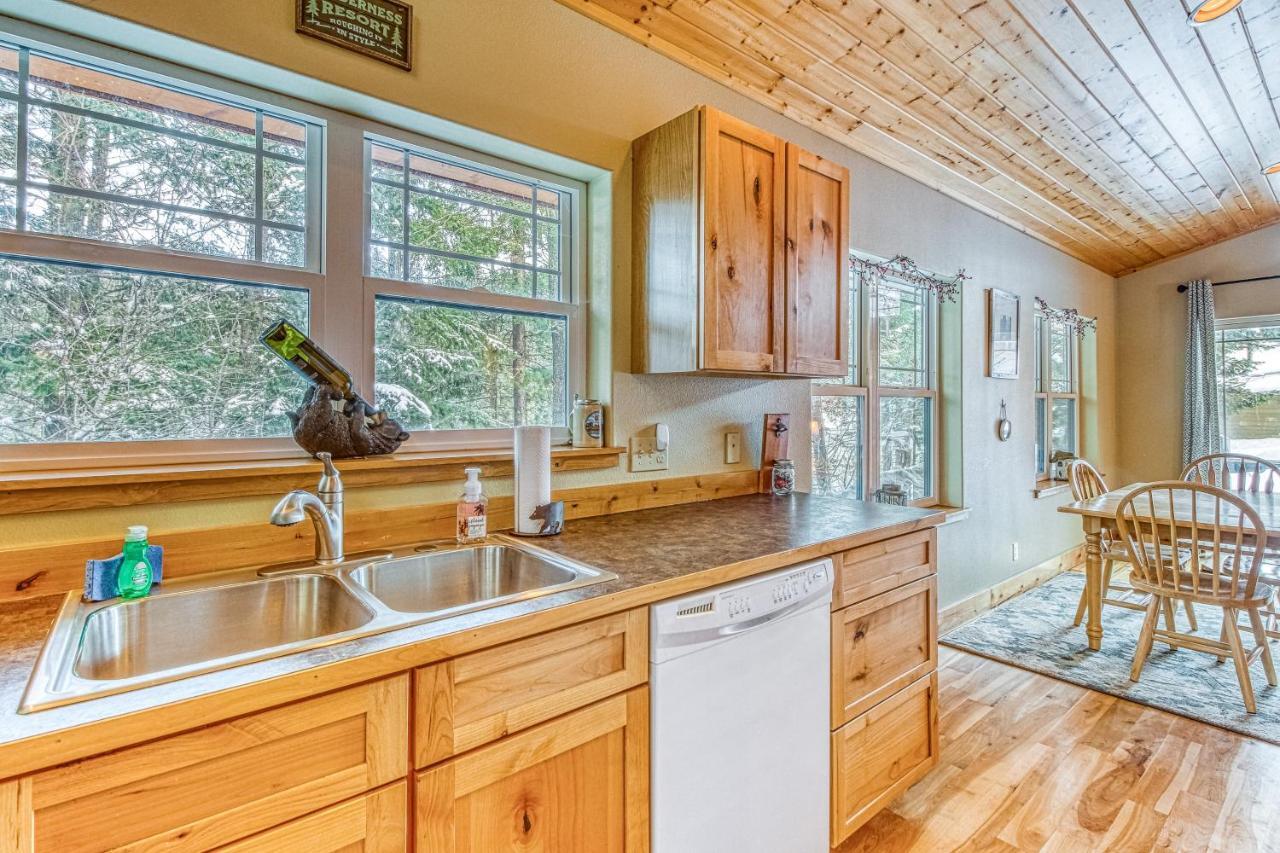 River Song Cabin Leavenworth Exterior foto